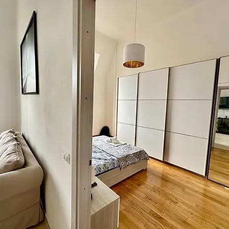 Graziosa Casa In Centro Storico Apartment Genoa