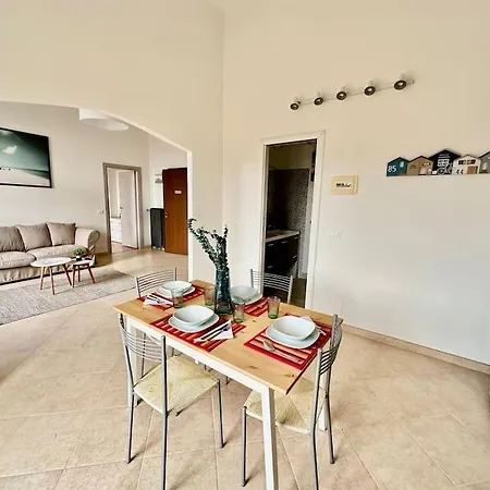 Appartamento Graziosa Casa In Centro Storico