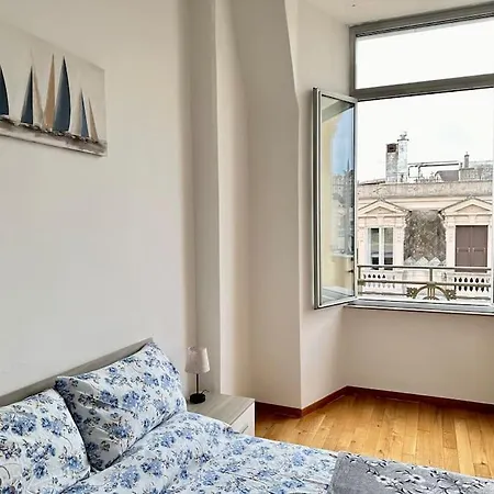 Appartamento Graziosa Casa In Centro Storico Genova