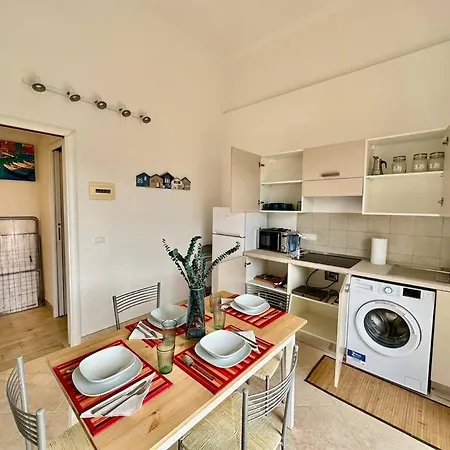 Graziosa Casa In Centro Storico * Genova