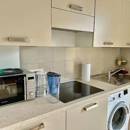 Graziosa Casa In Centro Storico Апартаменты Генуя