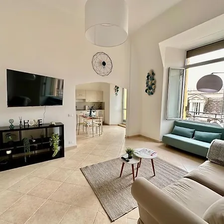 Graziosa Casa In Centro Storico Апартаменты Генуя