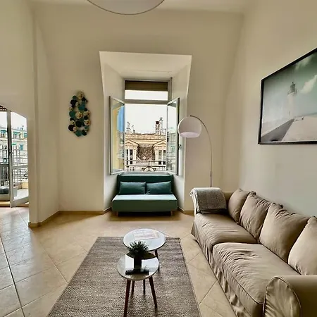 Graziosa Casa In Centro Storico Génova
