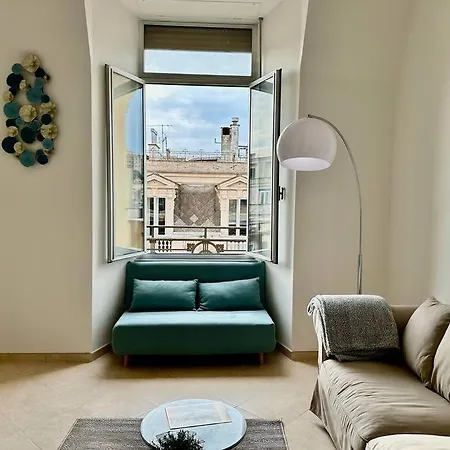 Апартаменты Graziosa Casa In Centro Storico