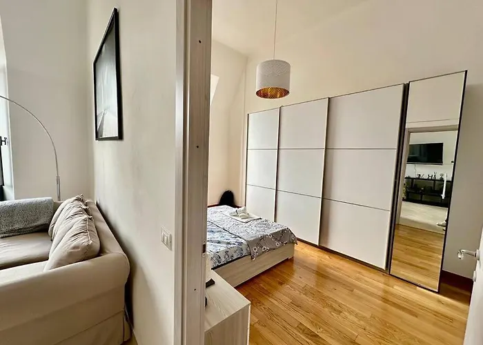Graziosa Casa In Centro Storico Apartman Genova