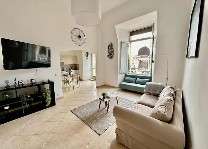 Graziosa Casa In Centro Storico Genova