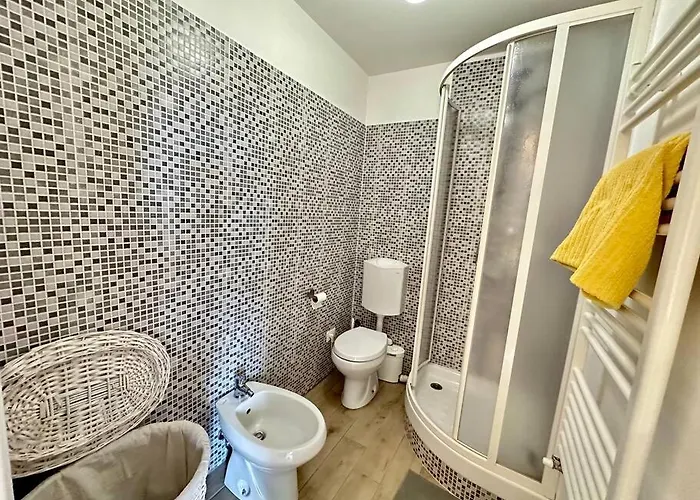 Graziosa Casa In Centro Storico Genova