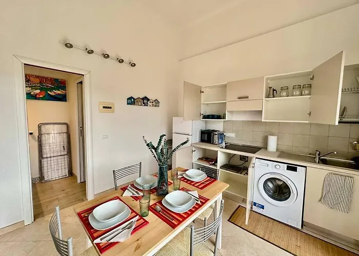 Graziosa Casa In Centro Storico * Genova