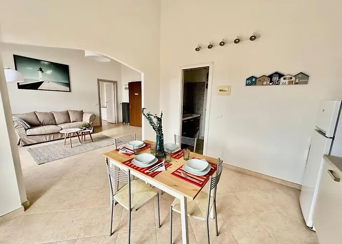 Appartamento Graziosa Casa In Centro Storico