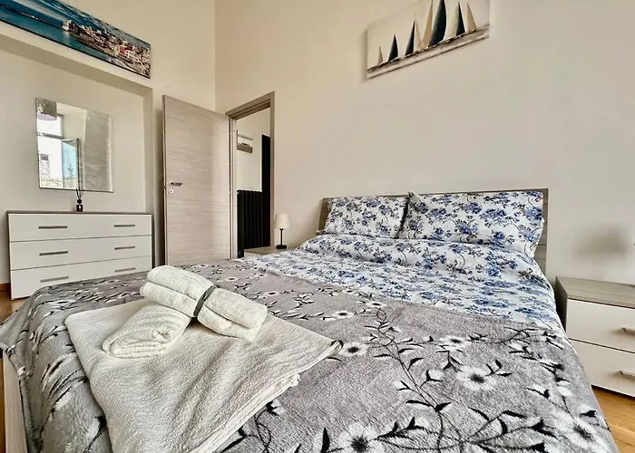 Graziosa Casa In Centro Storico Appartamento