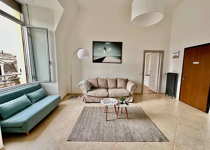 Appartamento Graziosa Casa In Centro Storico *